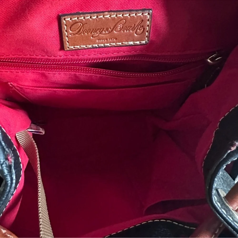 Dooney & Bourke Handbag, Pebble Grain Medium Murphy Backpack